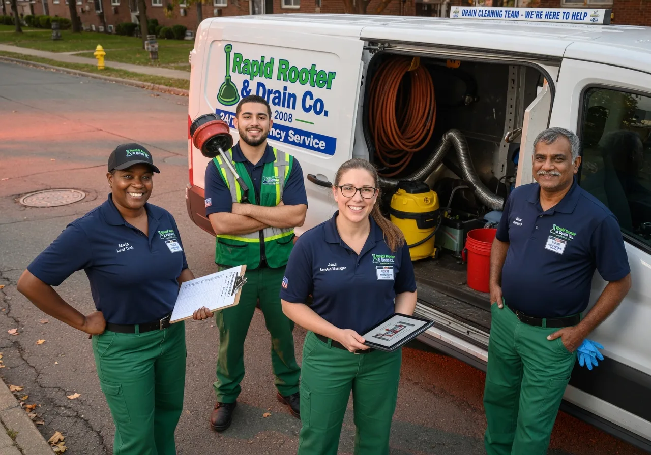 Drain Cleaning company in Martin, PA